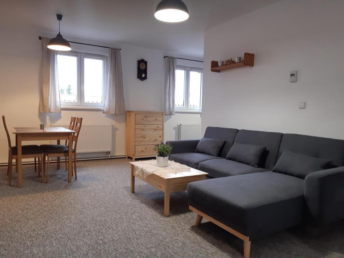 Cerna V Posumavi Apartman Экстерьер фото