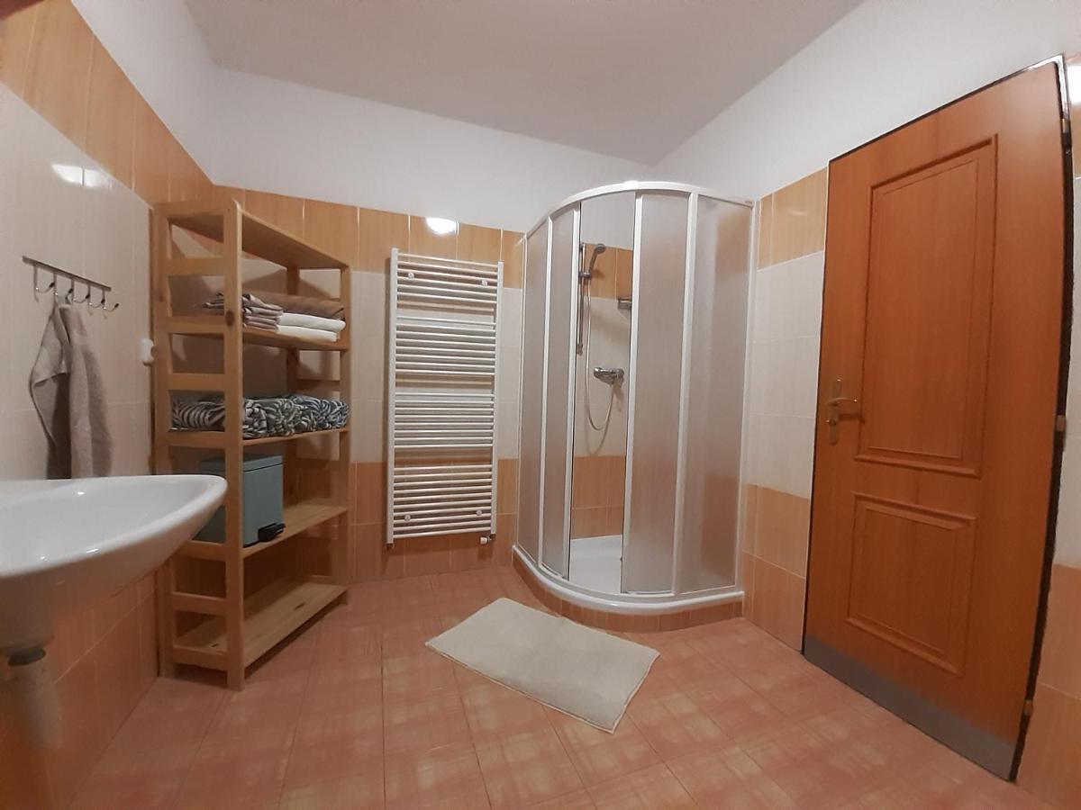 Cerna V Posumavi Apartman Экстерьер фото